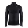 Image de Craft - Active Extreme X Zip Ls - Sous-vêtement technique homme Black - L