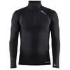 Image de Maillot de compression zippé Craft Active Extreme Noir L CO1909681-999000