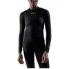 Image de Maillot de compression col rond femme Craft Active Extreme Noir XL CO1909673-999000