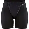 Image de Craft - Active Extreme X Wind Boxer - Cuissard vélo femme Black / Granite - XS