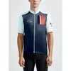 Image de Craft - Adv Hmc Offroad SS Jersey - Maillot vélo homme Dark Navy / Mint - M