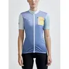 Image de Craft - Adv Hmc Offroad SS Jersey - Maillot VTT femme Nightlight / Shine - S