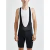 Image de Craft - Core Endurance Bib Shorts - Cuissard vélo homme Black - S