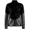 Image de CRAFT Glide Jacket W - Gris / Noir - taille M 2023