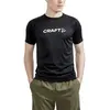 Image de T-shirt Craft Core Essence Logo Noir L CO1911786-999000