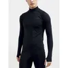 Image de Craft - Core Dry Active Comfort HZ - Sous-vêtement thermique homme Black - S
