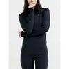 Image de Craft - Core Dry Active Comfort HZ - Sous-vêtement thermique femme Black - L