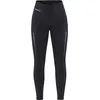 Image de Craft - ADV Essence Run Tights - Collant running femme Black - L