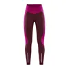 Image de Craft - ADV Essence Warm Tight - Collant running femme Punsch / Roxo - S