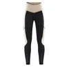 Image de Craft - ADV Essence Warm Tight - Collant running femme Black / Ecru - S