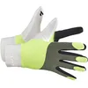Image de Craft - ADV Lumen Fleece Glove - Gants running Ash White / Flumino - M