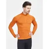 Image de Craft - Core Dry Active Comfort HZ - Sous-vêtement thermique homme Chestnut - L
