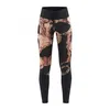 Image de Craft - ADV SubZ Wind Tights - Collant running femme Black / Multi - S