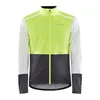 Image de Craft - ADV Bike Hydro Lumen Jacket - Veste vélo homme Flumino / Ash White - M