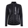 Image de Craft - Core Bike SubZ Jacket - Veste vélo femme Black / Silver - S