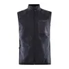 Image de Craft - Core Nordic Training Insulate Vest - Doudoune sans manches homme Black / Slate - M