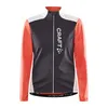 Image de Craft - Core Bike SubZ Lumen Jacket - Veste vélo femme Slate / Shock - S
