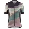 Image de Craft - ADV Endur Graphic Jersey - Maillot vélo femme Dawn / Multi - L