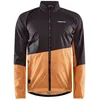 Image de Craft - ADV Offroad Wind Jacket - Veste imperméable homme Slate / Desert - XXL