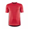 Image de Craft - Core Offroad Ss Jersey - Maillot vélo homme Reddish - L