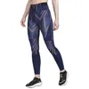Image de Craft - PRO Hit Blocked Tights - Collant running femme Blaze / Cliff - S
