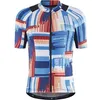 Image de Craft - ADV Endur Graphic Jersey - Maillot vélo homme Blaze / Multi - L