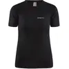Image de T-shirt femme Craft ADV Cool Intensity Noir L CO1913201-999000