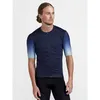 Image de Craft - ADV Aero Jersey - Maillot vélo homme Blaze / Jade - XL