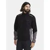Image de Craft - Core Nordic Training Jacket - Veste ski de fond homme Black / Granite - L