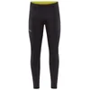 Image de Craft - ADV Essence Zip Tights 2 - Collant running homme Black - XXL