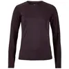 Image de Maillot manches longues femme Craft ADV Essence 2 Violet M CO1914797-499000