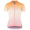 Image de Craft - ADV Endurance Graphic Jersey - Maillot vélo femme Peony / Multi - L