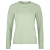 Image de Craft - ADV Essence LS Tee 2 - T-shirt femme Glacial - L