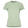 Image de Craft - ADV Essence SS Tee 2 - T-shirt femme Glacial - L