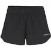 Image de Craft - ADV Essence 2" Shorts 2 - Short running femme Black - XS