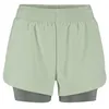 Image de Craft - ADV Essence 2-in-1 Shorts 2 - Short running femme Glacial - XL