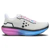 Image de Craft - Endurance 3 - Chaussures running femme Tofu / Contrast Pink - 38