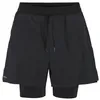 Image de Craft - Hypervent 2-In-1 Shorts - Short running homme Black - M