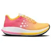 Image de Craft - Pacer 2 - Chaussures running femme Apricot / Contrast Pink - 42