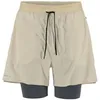 Image de Craft - Hypervent 2-In-1 Shorts - Short running homme Plaster - S