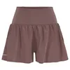 Image de Craft - Hypervent Wide Shorts - Short running femme Flint - XL