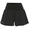 Image de Craft - Hypervent Wide Shorts - Short running femme Black - L