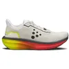 Image de Craft - Endurance 3 - Chaussures running homme Tofu / Contrast Red - 44