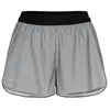 Image de Craft - Reflective Shorts - Short running femme Silver - L