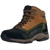 Image de Haglöfs - Skuta Mid Proof Eco - Chaussures randonnée femme Oak / Deep Woods - 38.2/3