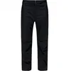 Image de Haglöfs - Astral GTX Pant Men - Pantalon randonnée homme True Black Long - S