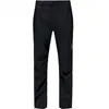 Image de Haglöfs - Astral GTX Pant Women - Pantalon randonnée femme True Black Short - S