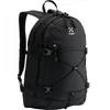 Image de Haglöfs - Backup - Sac à dos True Black - Taille unique