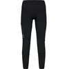 Image de Haglöfs - Luna Tights Women - Pantalon randonnée femme True Black - L
