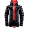 Image de Haglöfs - L.I.M ZT Down Jacket Men - Doudoune homme True Black / Zenith Red - XXL